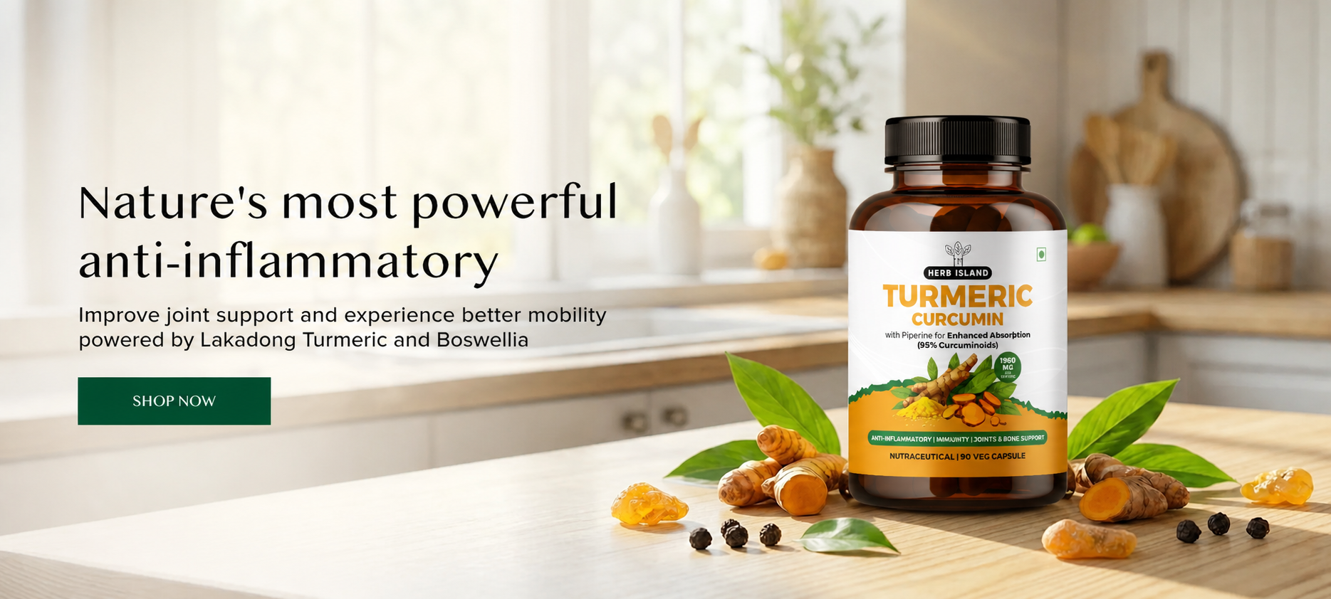 The Power of Prevention: Why Herbal Supplements Belong in Your Daily Routine
