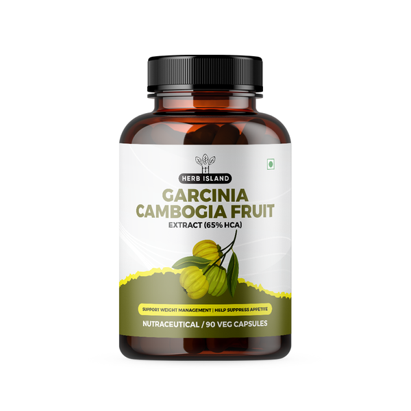 Herb Island Garcinia Cambogia Tablet
