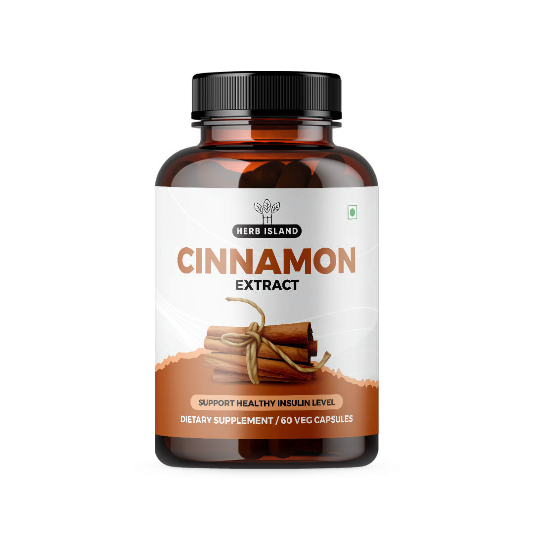 Herb Island Cinnamon Extract