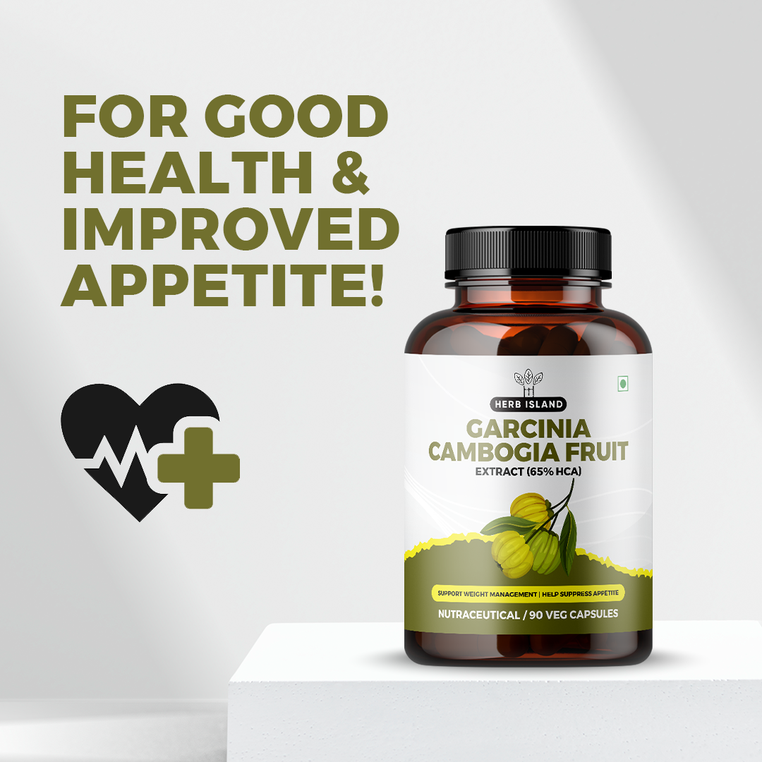 Herb Island Garcinia Cambogia Tablet
